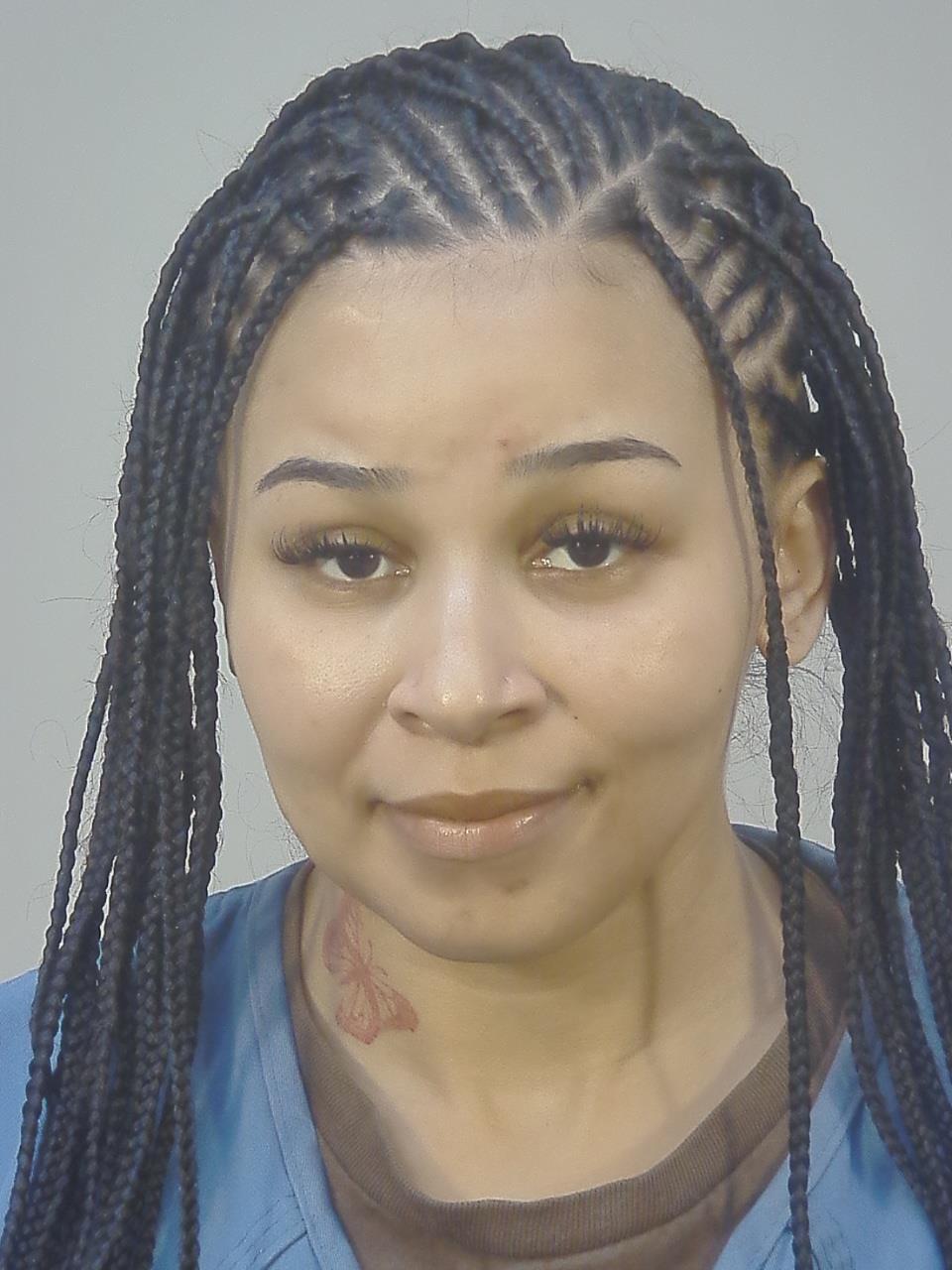 Mugshot of CHANDLER JAYE WEIHERT