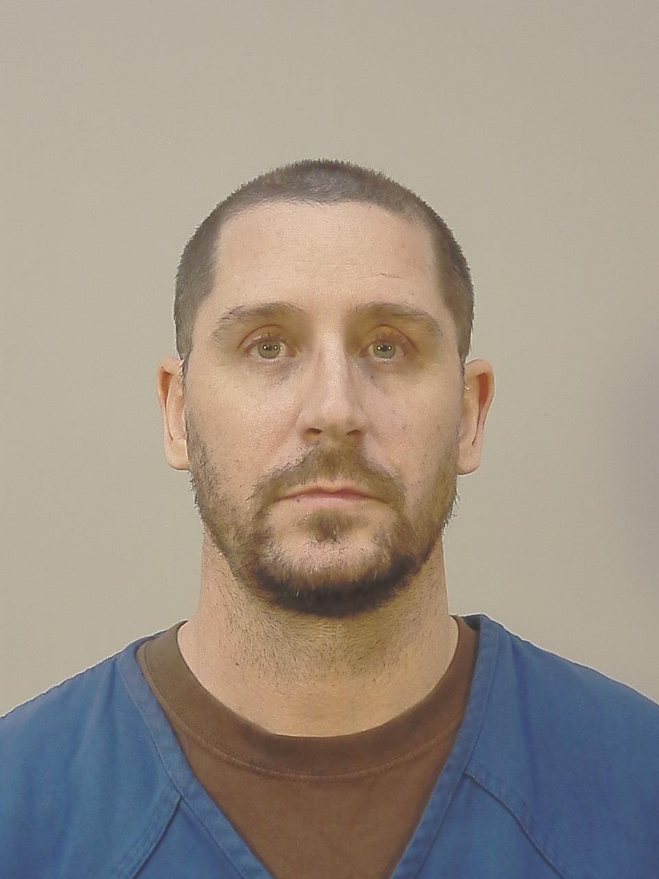 Mugshot of JEREMY DAVID RESHESKE
