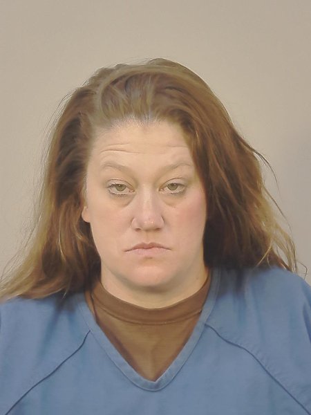 Mugshot of TASHA MARIE SWENSON
