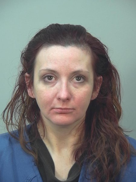 Mugshot of FELICIA ANN MEADE
