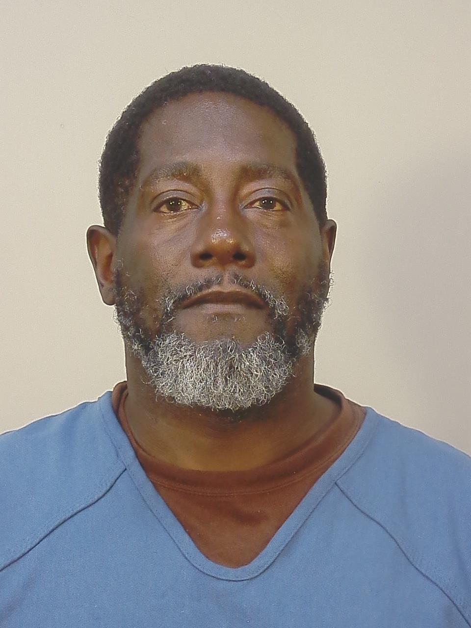Mugshot of MAURICE DANDRA CLARK