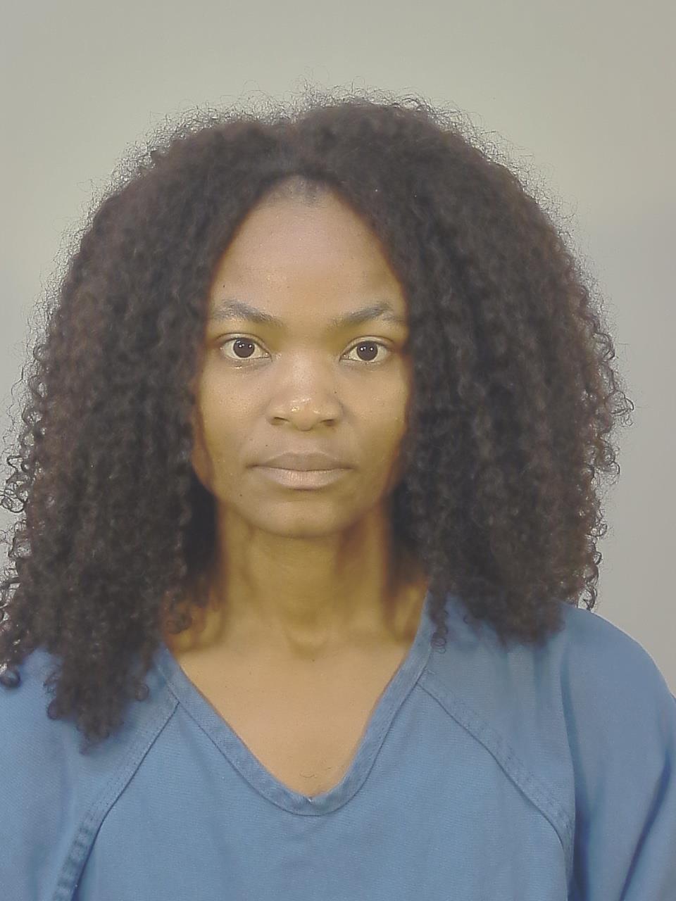 Mugshot of JAHPROMISE LIEBL