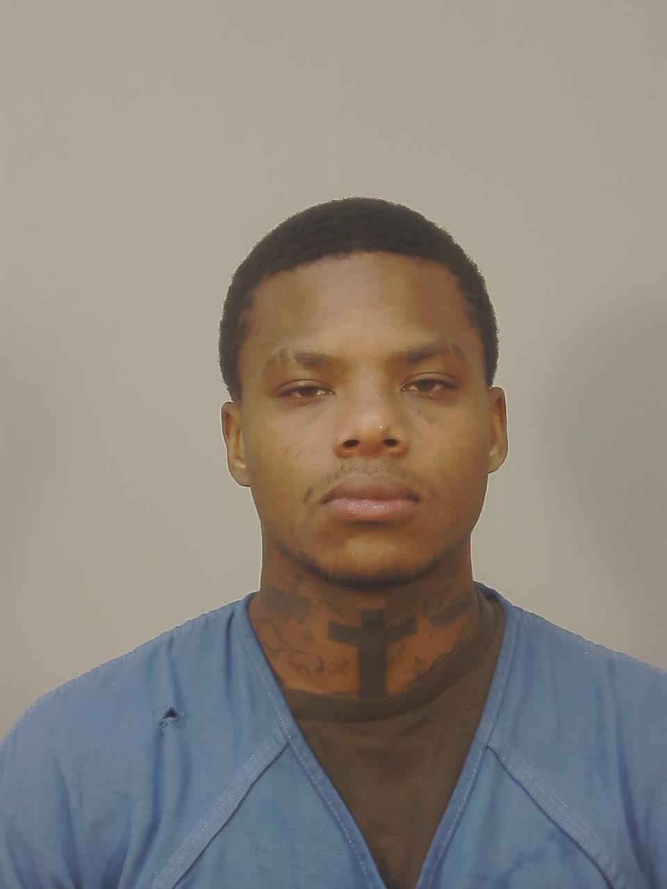 Mugshot of DARWIN DAMON HOYE
