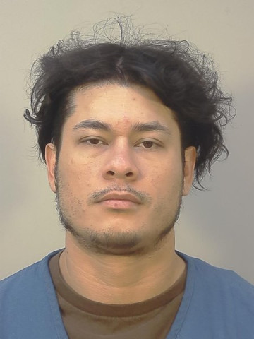 Mugshot of ALEXIS OMAR MARTINEZ-ARIAS
