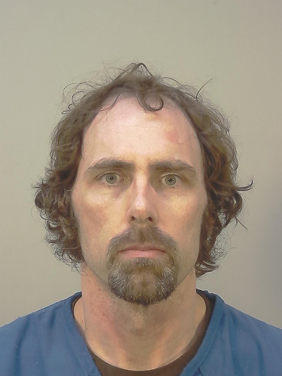 Mugshot of JOSEPH NEIL BRONSON