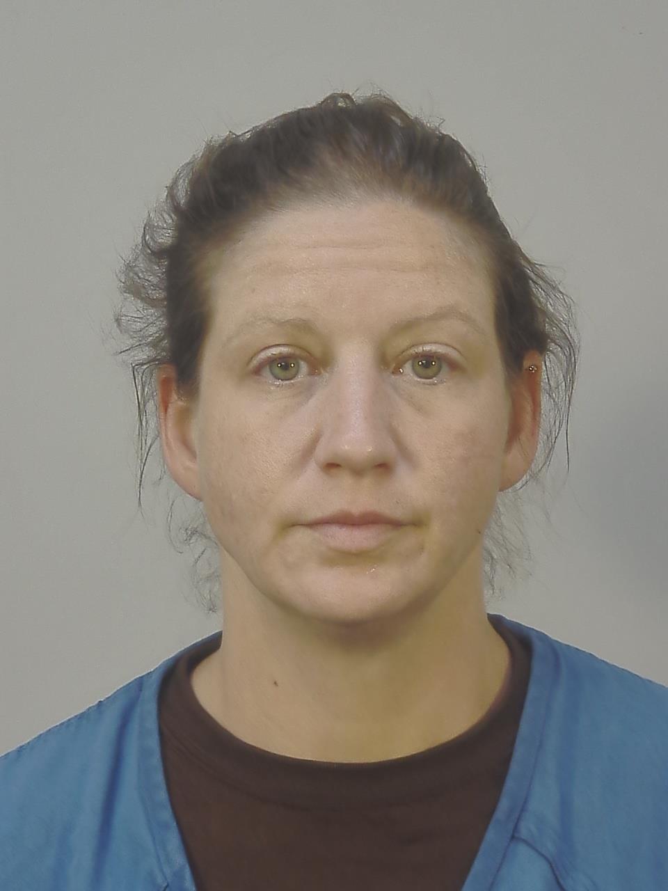 Mugshot of JOHANNA LEE HALEY