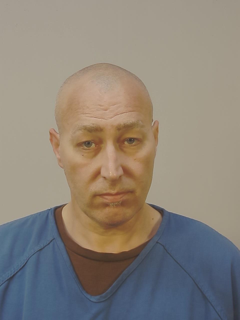 Mugshot of WAYLON MICHAEL REDDING
