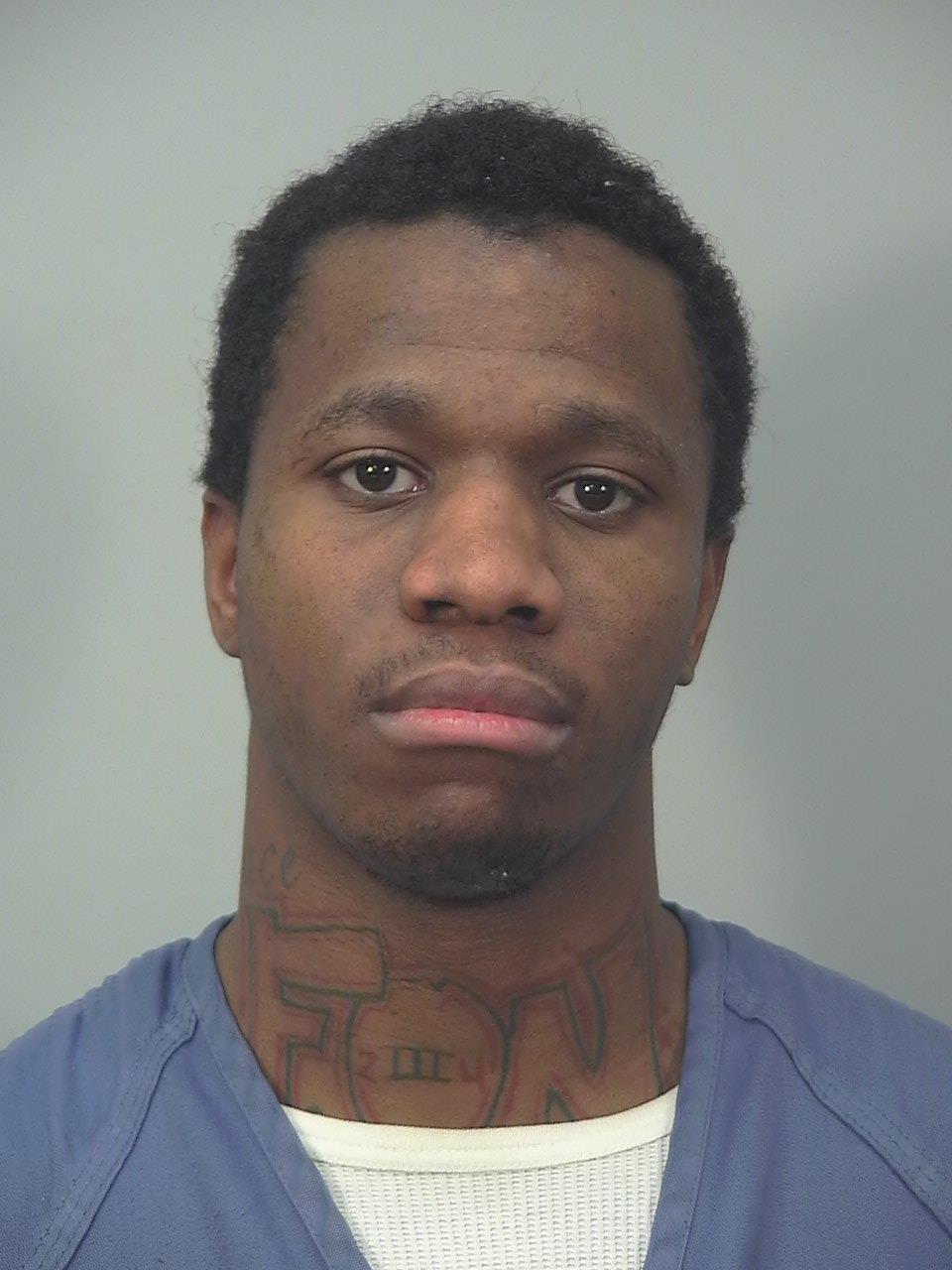 Mugshot of KENNY LAMONT FURDGE