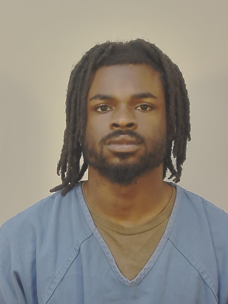 Mugshot of DIONDRE DANTE DAVIS
