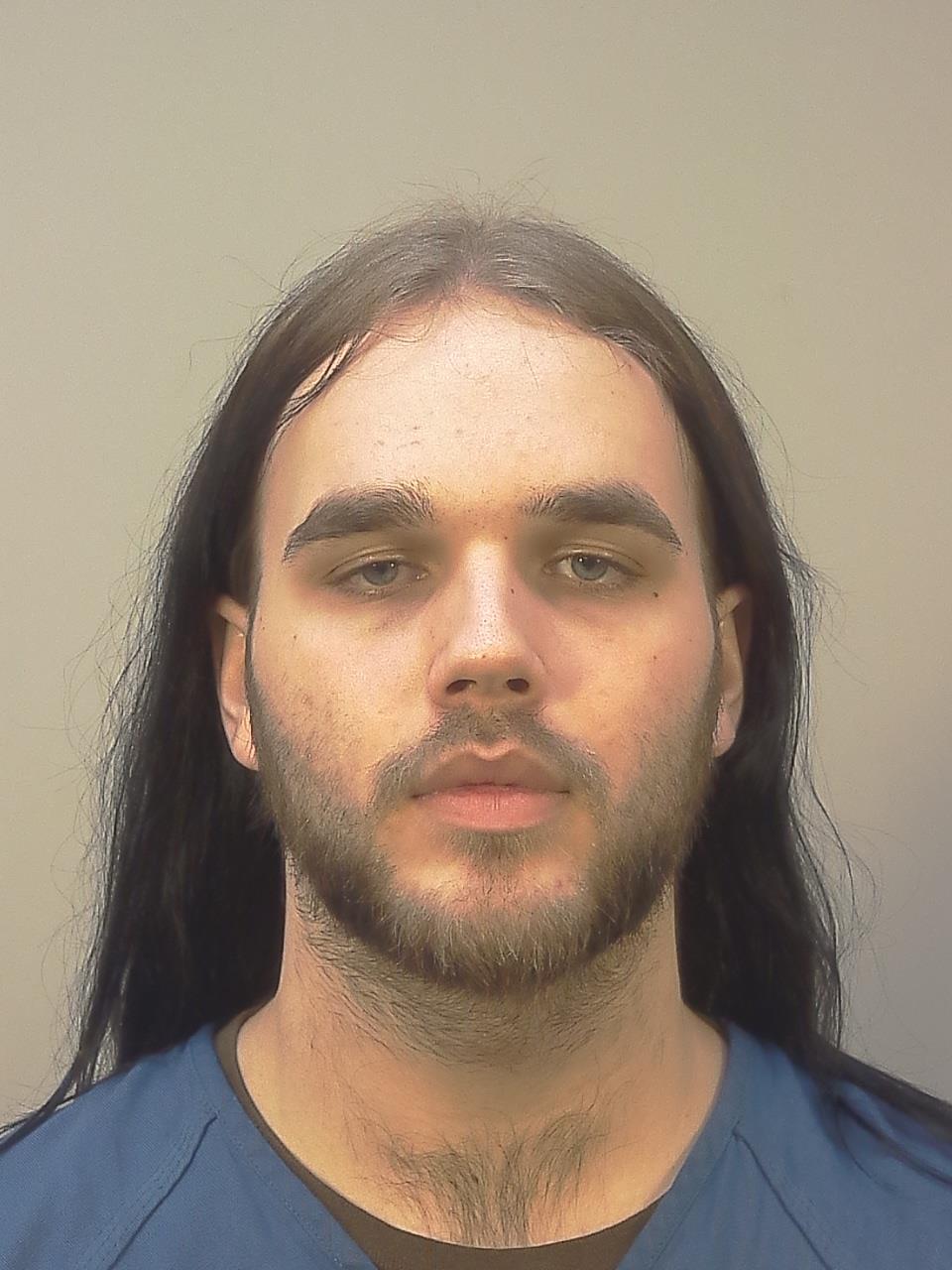 Mugshot of JERRY VANJACKSON CAROTHERS