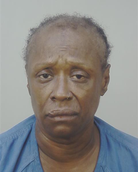Mugshot of TRACEY DEBRA FRANKLIN
