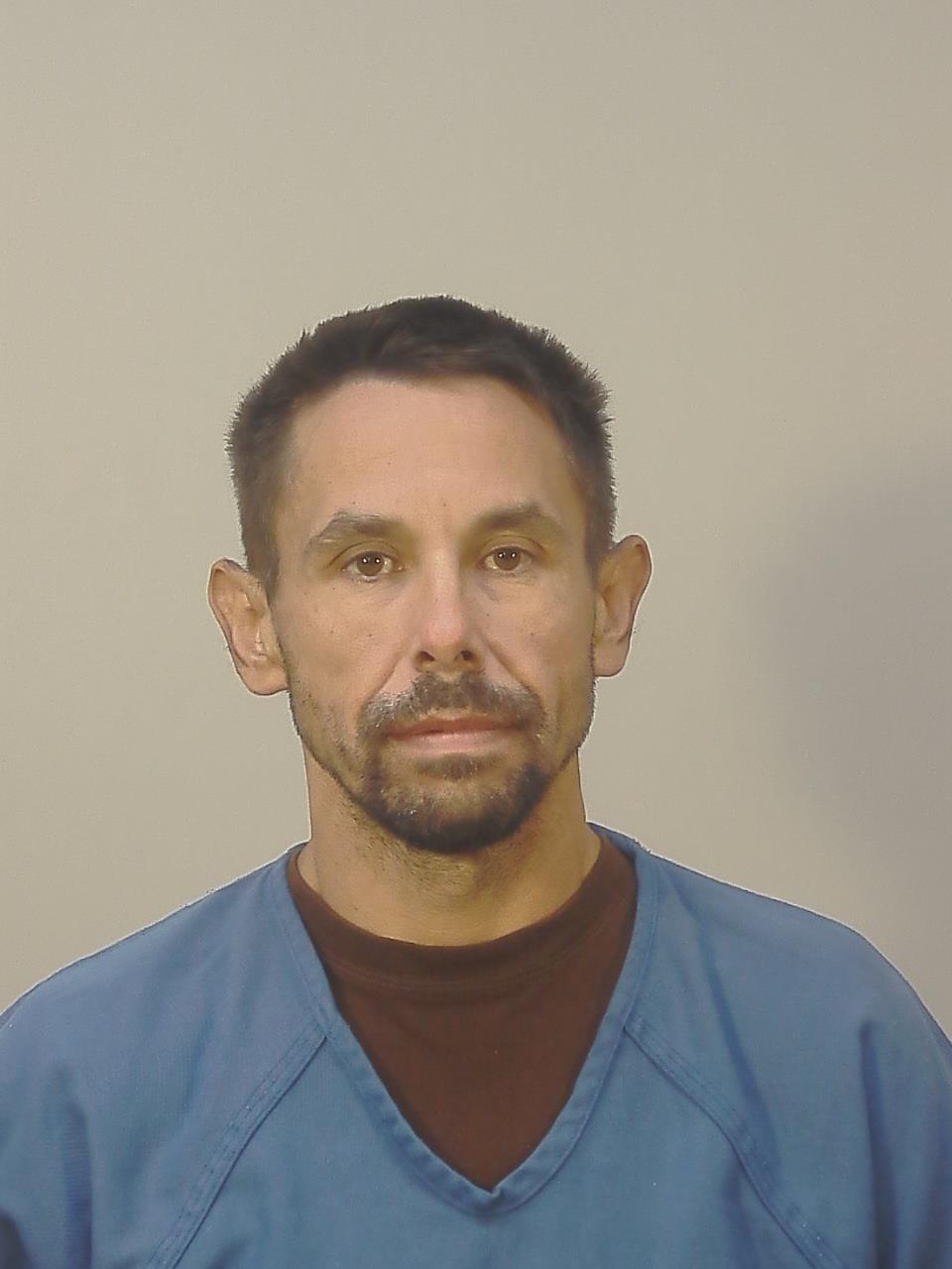 Mugshot of ALAN JAMES PUSKARICH