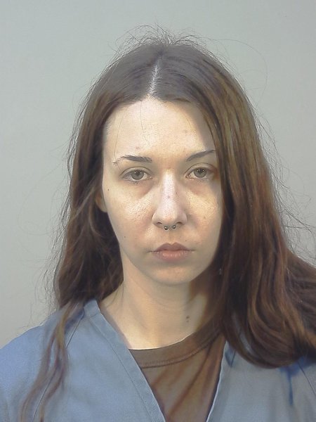 Mugshot of ANNA LOUISE HANESWORTH
