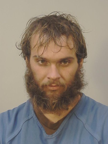 Mugshot of HAEVEN SHANE DICKERSON