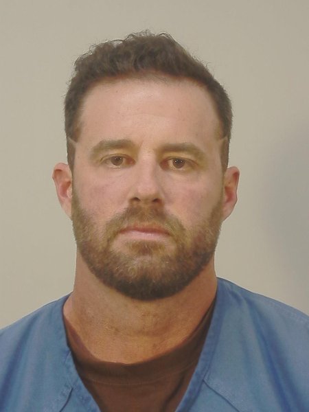 Mugshot of BRIAN HAROLD OLSON