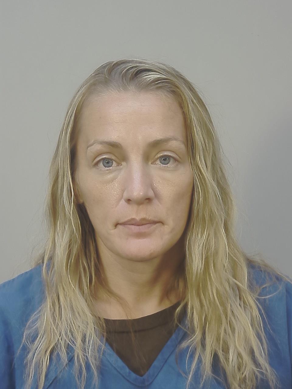 Mugshot of CHRISTINA ROSE EVERT