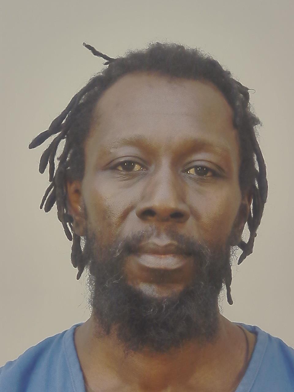 Mugshot of KUTA BALDEH