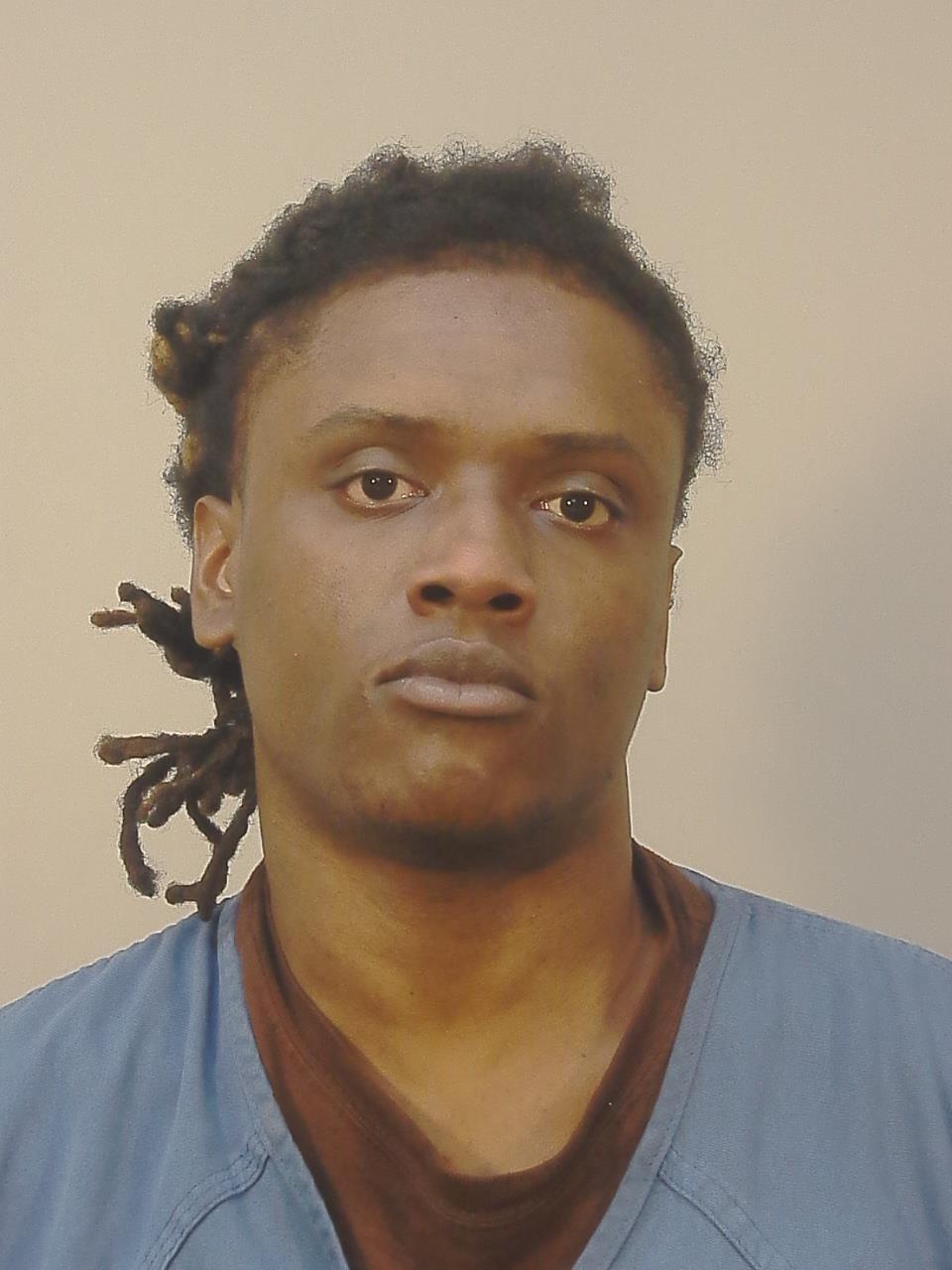 Mugshot of KYAIRE MAURICE TURNER-CALVIN