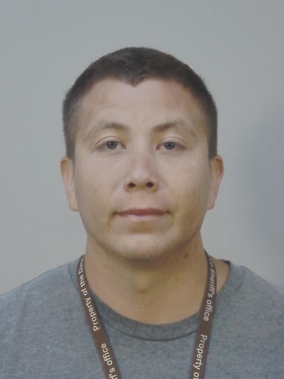 Mugshot of JUANANGEL GOMEZ