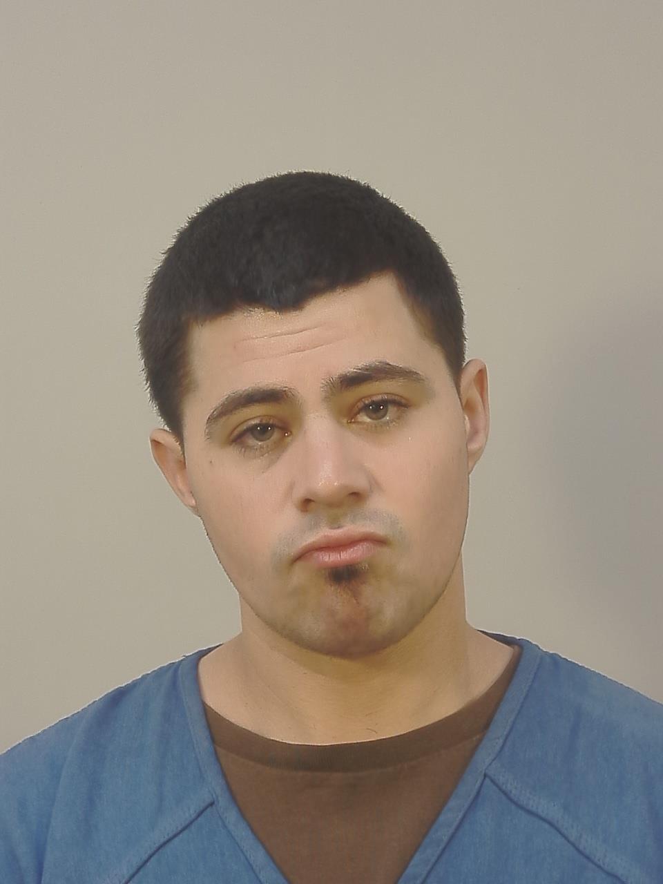 Mugshot of ALEQUE JAY GUERRA