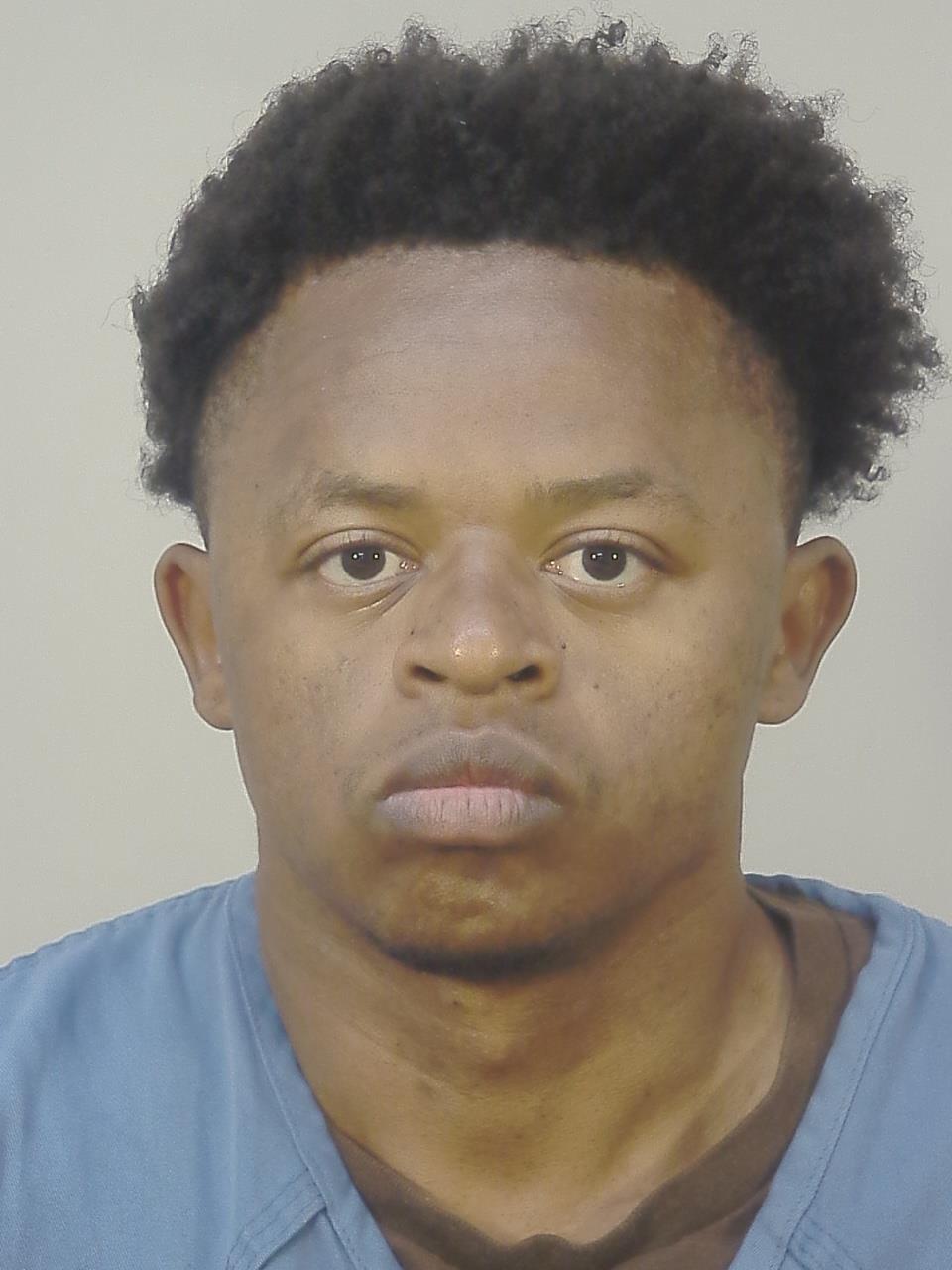 Mugshot of YSAK ZEWDE CARR GITCHEL