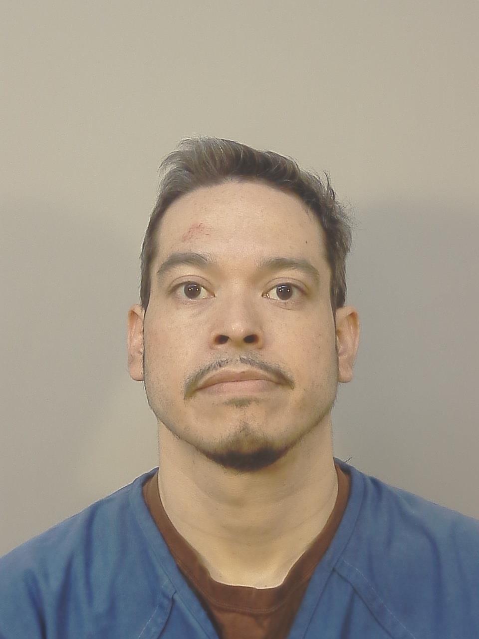 Mugshot of MIGUEL ANGEL URBINA