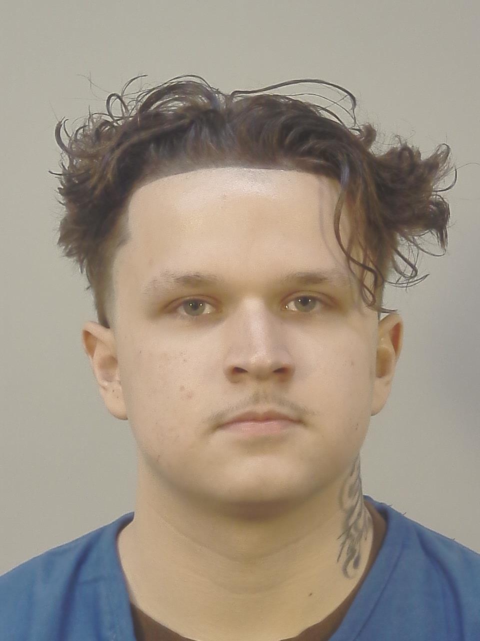 Mugshot of RILEY AUSTIN HAUSER
