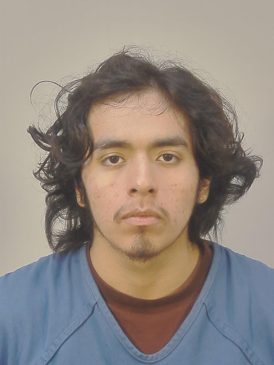 Mugshot of VICTOR MANUEL NIETO MARCELO