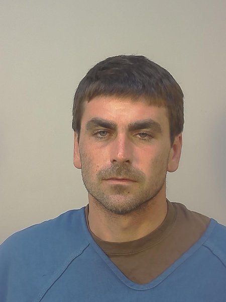 Mugshot of JOSEPH JOHN STERLAVAGE