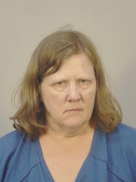 Mugshot of DONNA RAE SPRECHER