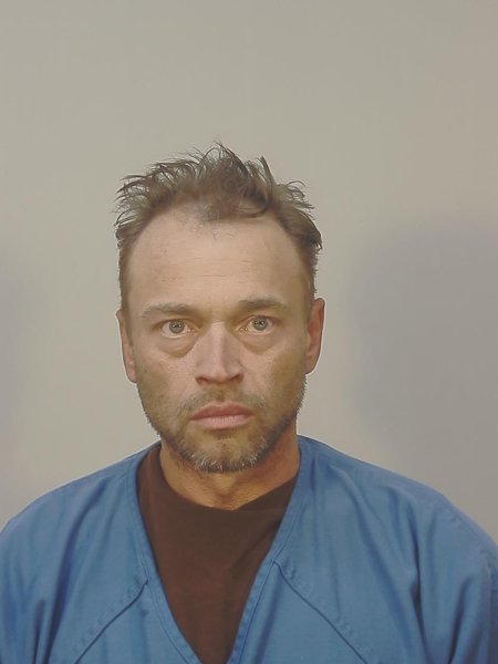 Mugshot of MICHAEL JAMES PRINKEY