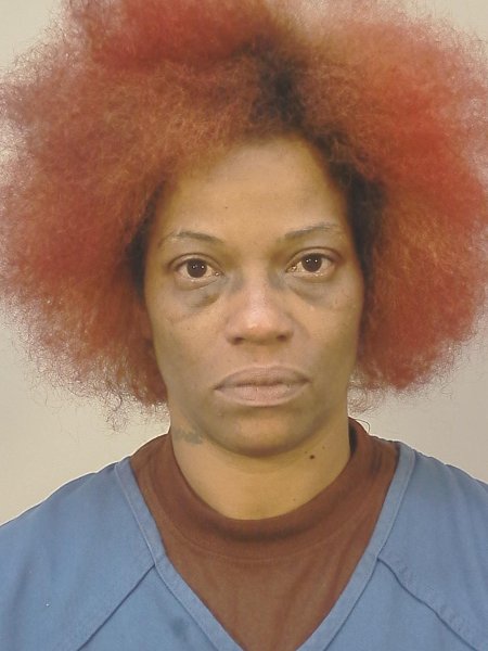 Mugshot of ELLA LAWSON