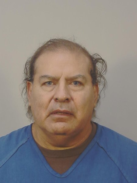 Mugshot of EVELIO BANUELOS