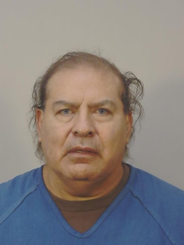 Mugshot of EVELIO BANUELOS