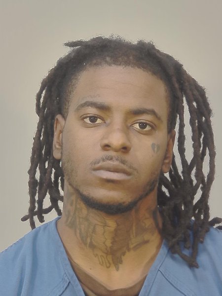 Mugshot of RONALD ISAIAH CROSBY