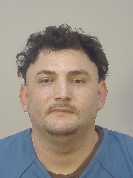 Mugshot of JOHENDRY ENRIQUE FUENTES BOHORQUEZ
