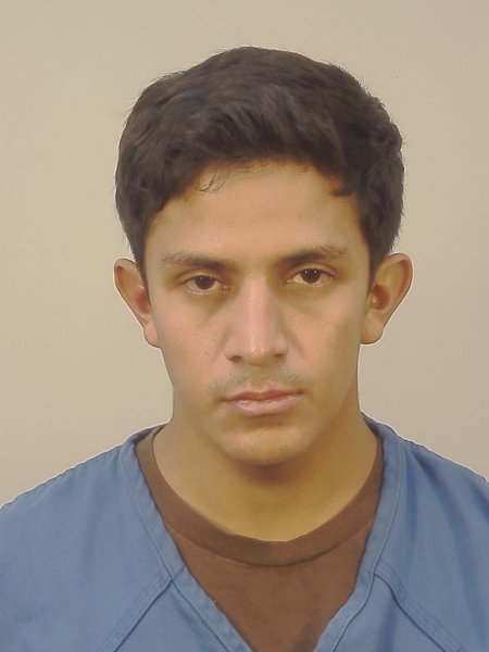 Mugshot of JOSE ANGEL MAIRENA RUIZ