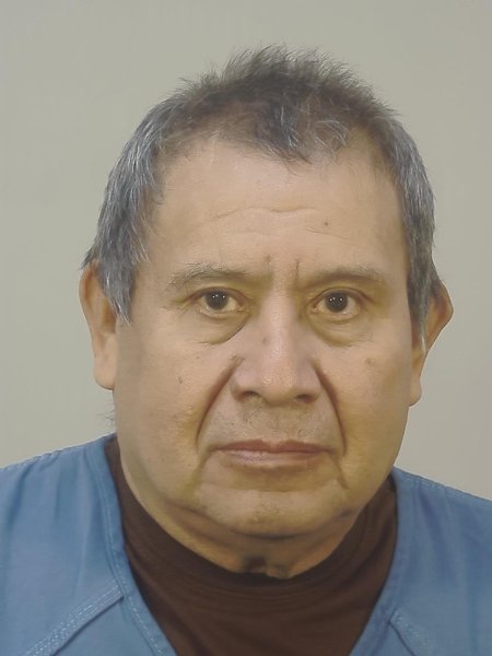 Mugshot of SILVESTRE CONSTANTINO MORALES MENDEZ