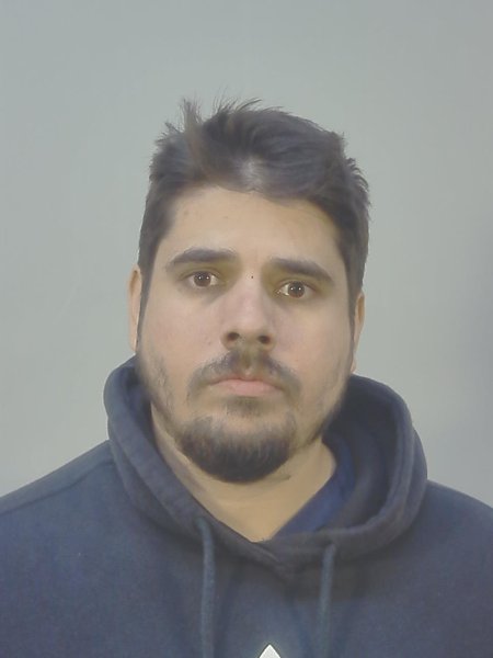 Mugshot of EUGENIO CAVAZOS MERCADO