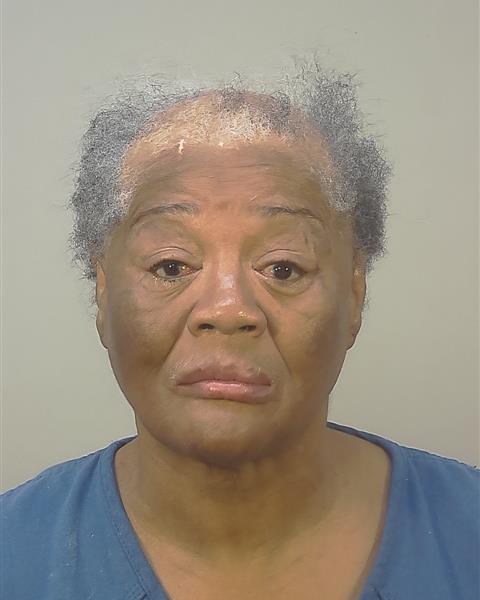 Mugshot of MARY ETHEL HARRELL
