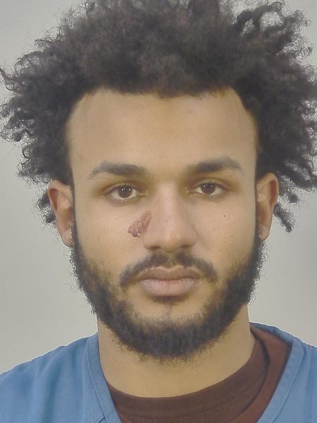 Mugshot of DELSHAE DUANE VANCE