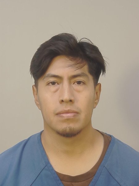 Mugshot of JUAN CARLOS MEYO-JIMENEZ
