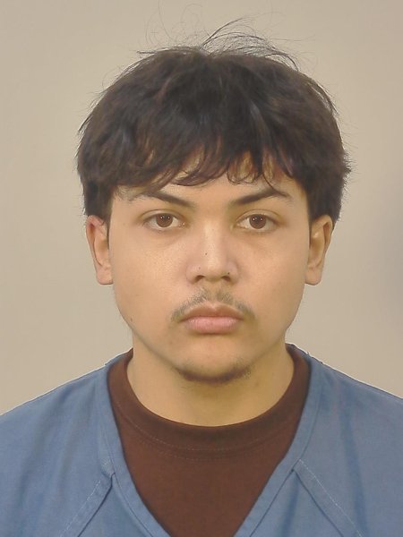 Mugshot of KADEN ERIC ZIMMERMAN