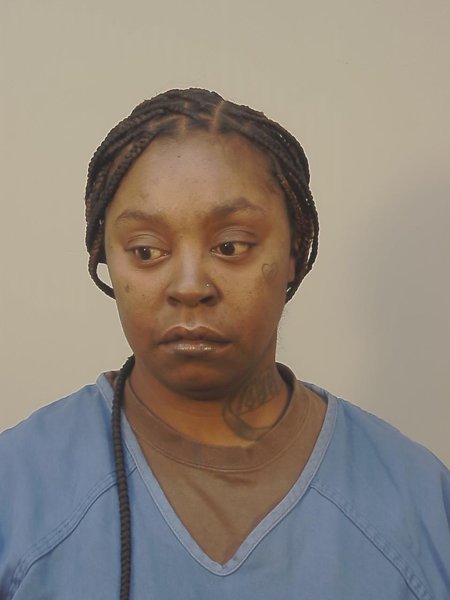 Mugshot of JAPONICA LAREECE GREEN