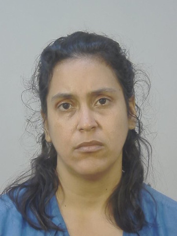 Mugshot of JAMILETTE PEREZ ALBINO