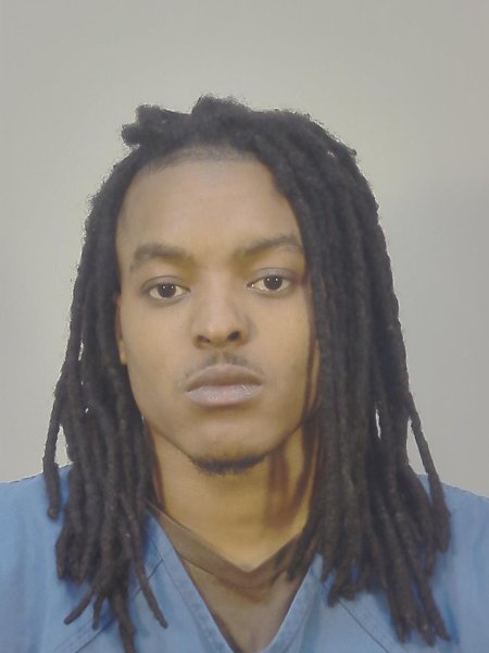 Mugshot of DONTREL ANDRU JEFFERSON