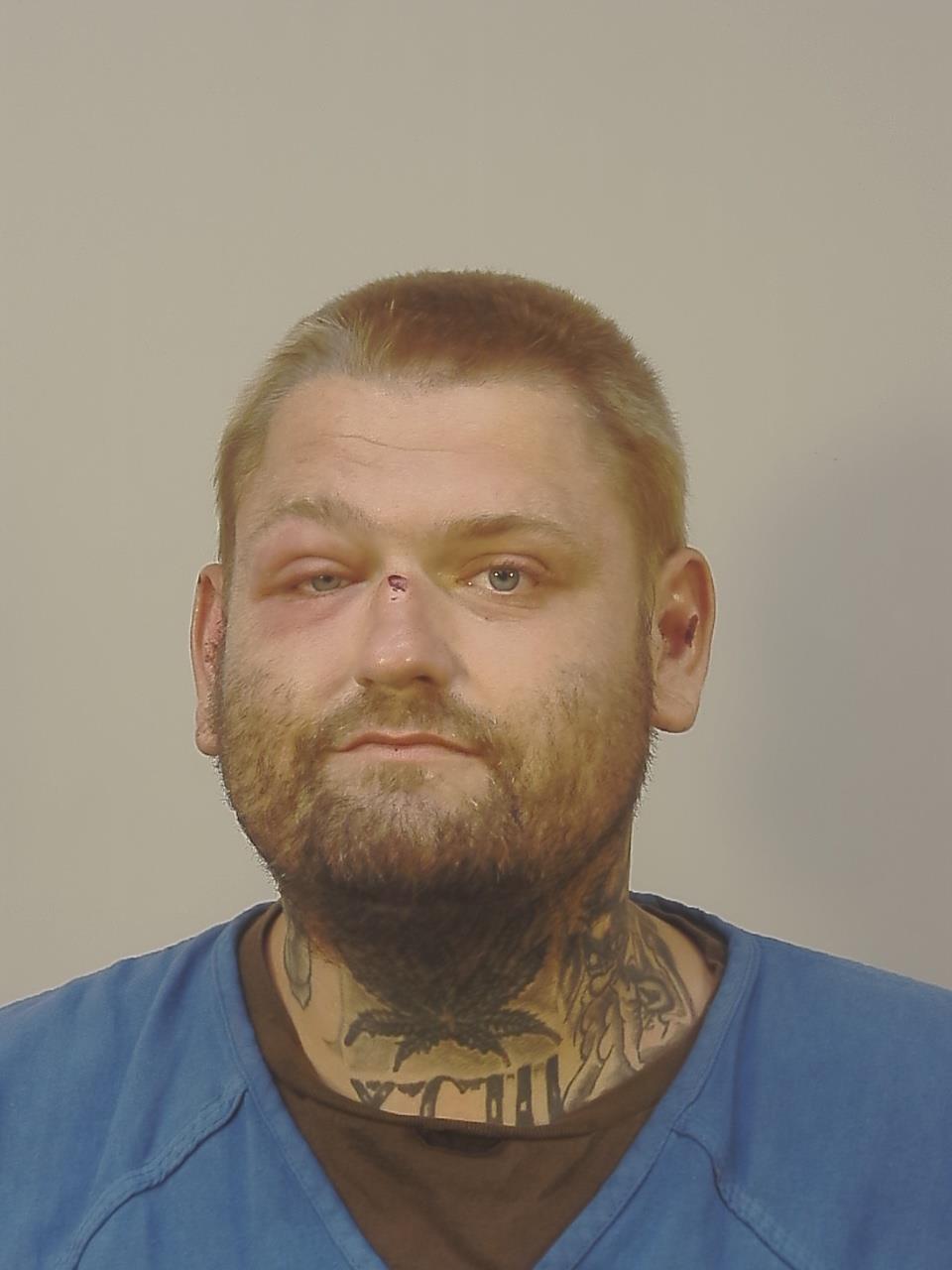 Mugshot of TRENT LEE HAAK