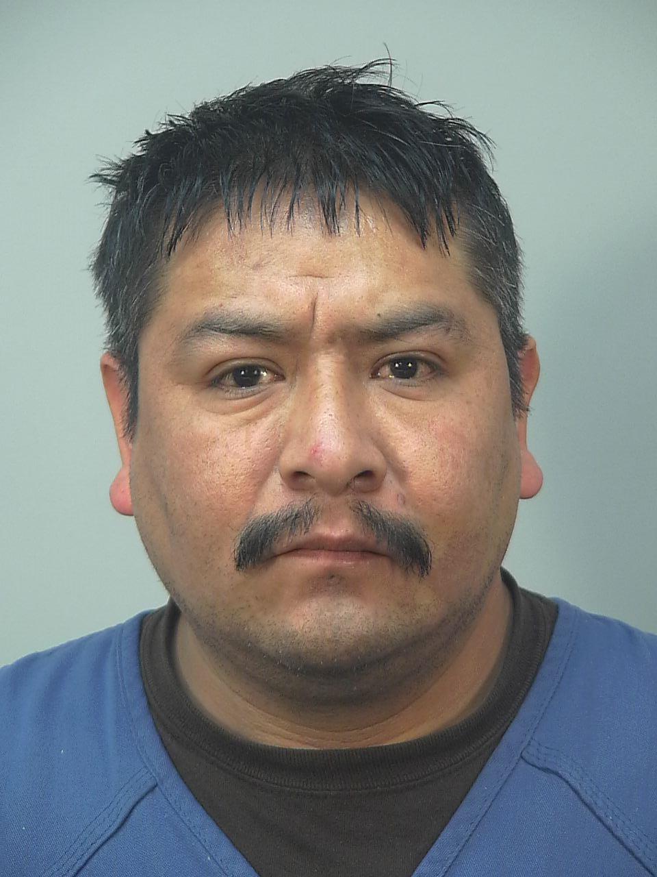 Mugshot of JOSE MARTINEZ CORREA