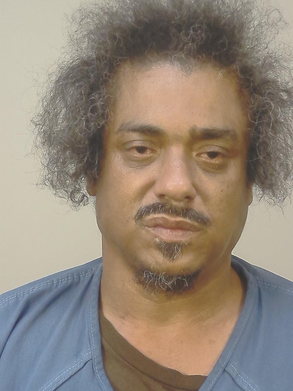 Mugshot of CHRISTOPHER LEE BRODELL