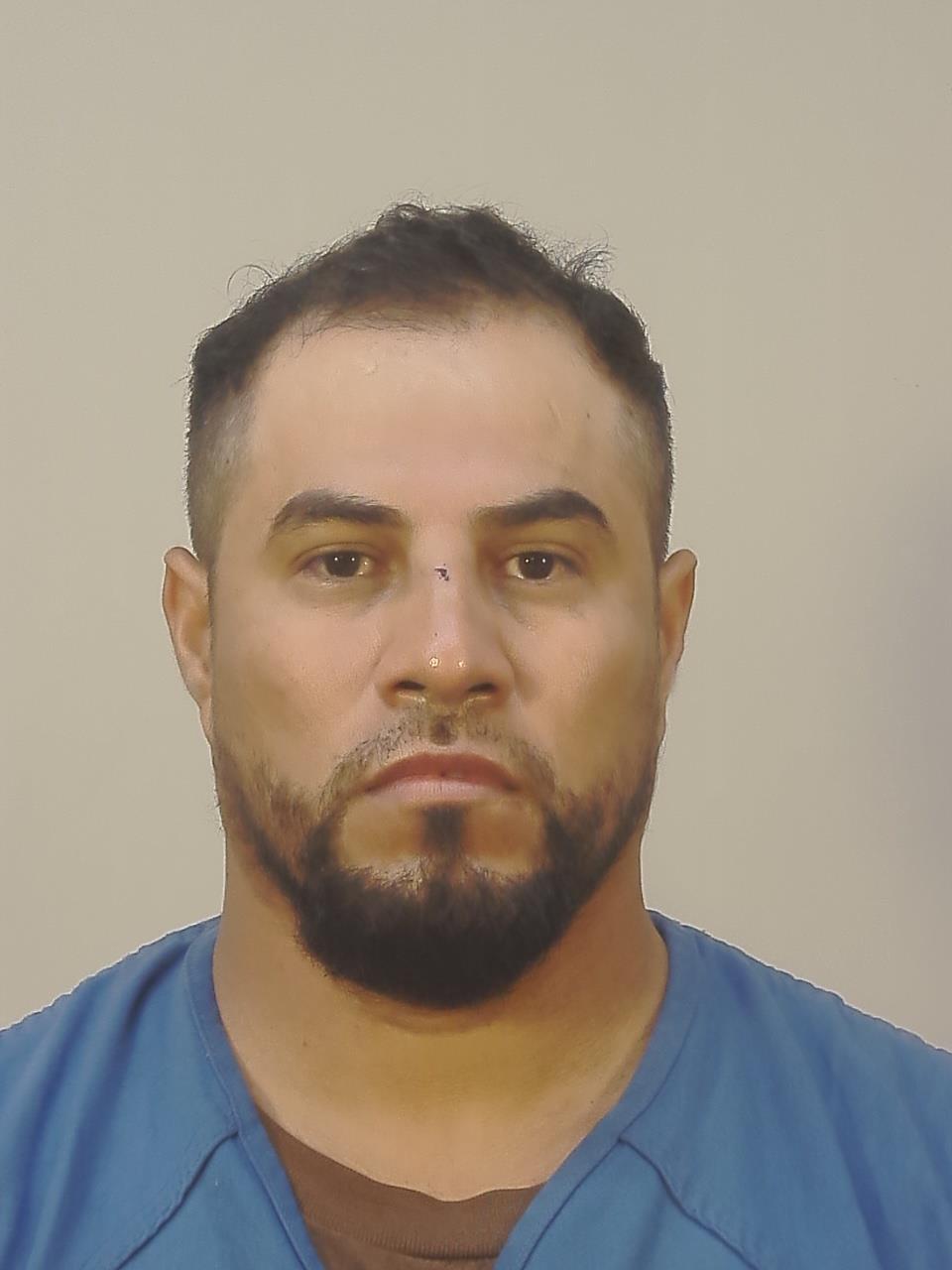 Mugshot of MARIO JOSE GUTIERREZ MARIM
